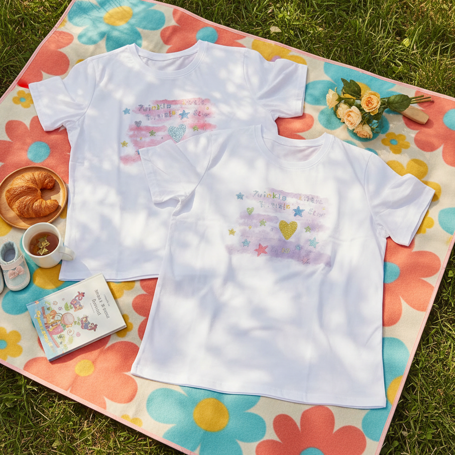 Twinkle Star Tshirt