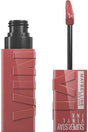 Maybelline Superstay Vinyl Ink liquid lipstick in Cheeky