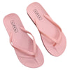 pink Beach Flip-Flops
