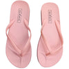 pink Beach Flip-Flops