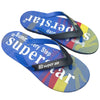 Superstar Beach Slippers