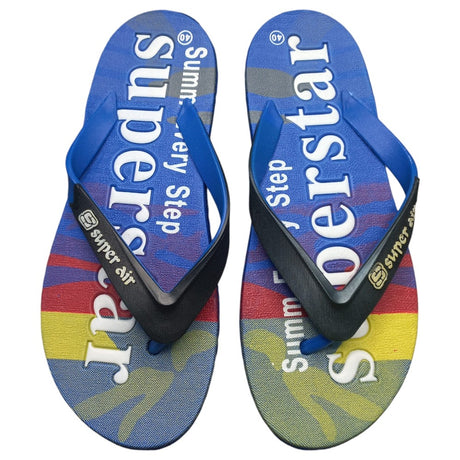 Superstar Beach Slippers