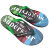 Superstar Beach Slippers