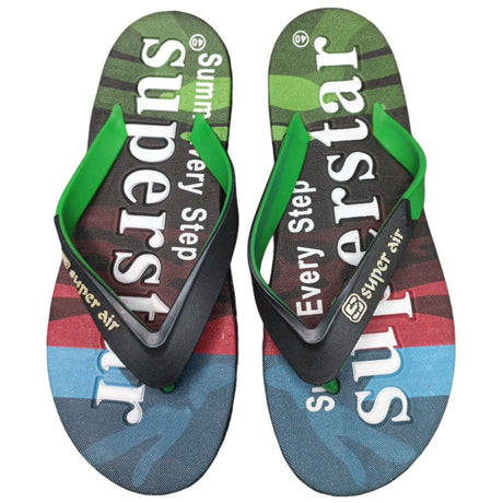 Superstar Beach Slippers