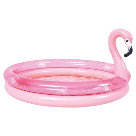 Glitter Flamingo Kids Pool 