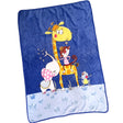 Giraffe Blanket