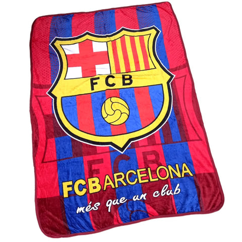 FC Barcelona Blanket 1