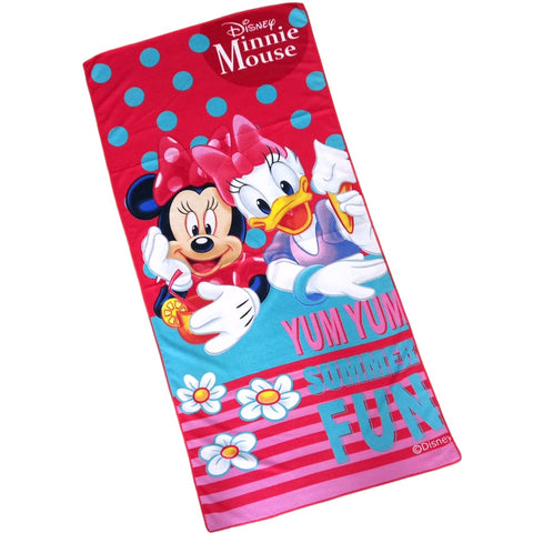 Minnie Mouse 3 Towel