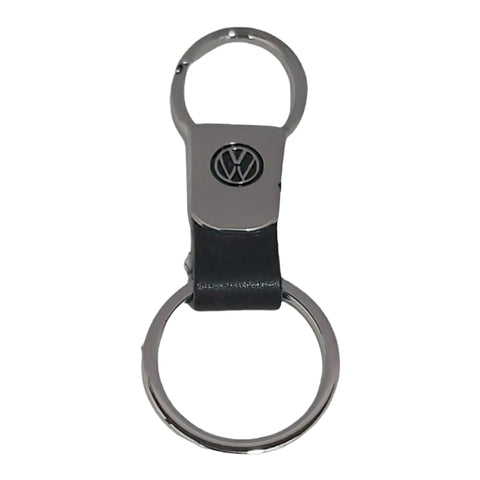 Volkswagen Car Logo Keychain 3