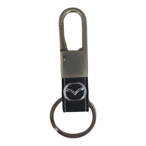 Mazda Car Logo Keychain 2