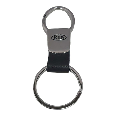 Kia Car Logo Keychain 3