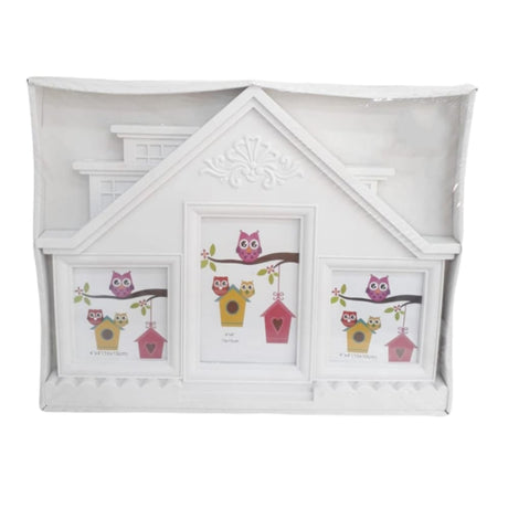 House Photo Frame