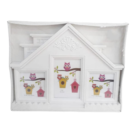 House Photo Frame