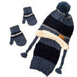 Blue Simple Hat