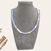Pastel Colored Surfer Beads Necklace