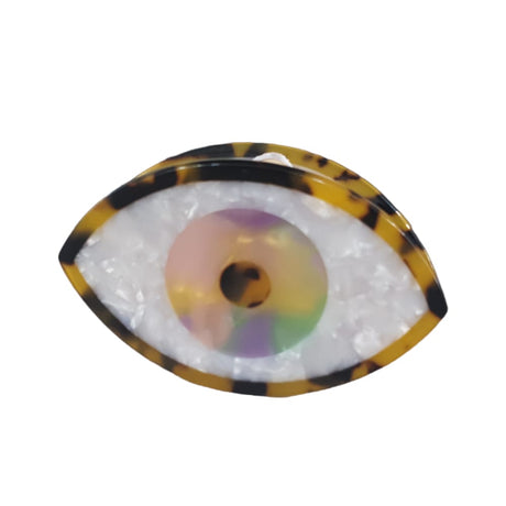 colorful Medium Size Eye Clamps S-0