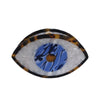 blue Medium Size Eye Clamps S-0