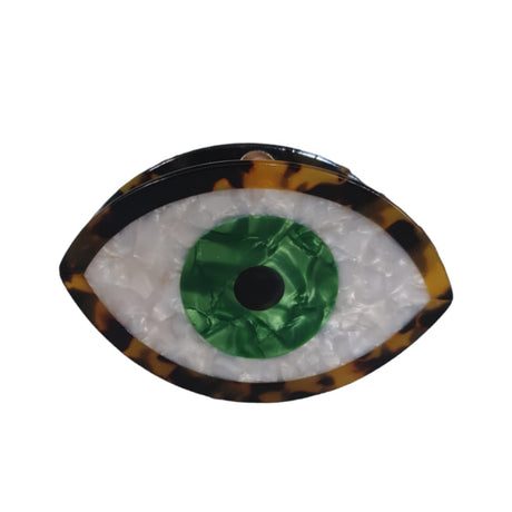 green Big Eye Clamps S-0