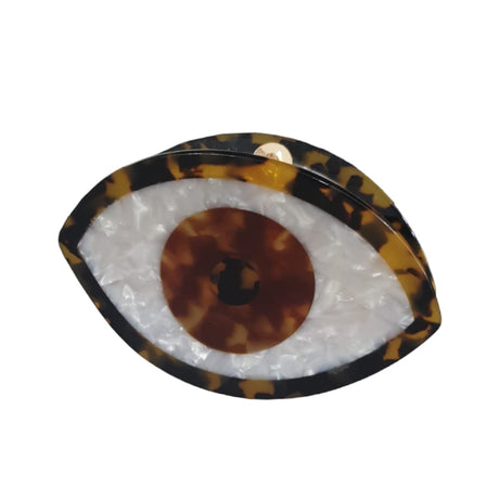 brown Big Eye Clamps S-0