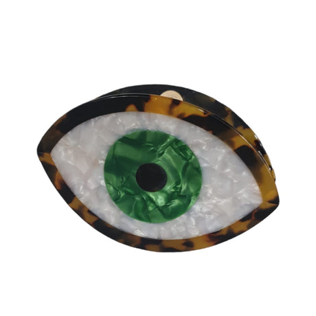 green Big Eye Clamps S-0