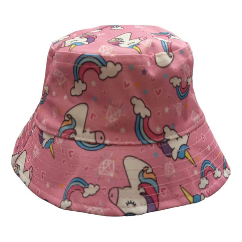 Unicorn Bucket Hat S-100