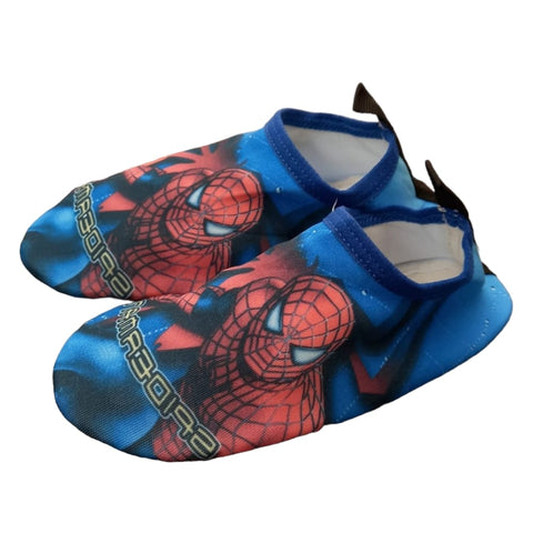 Spiderman Slipstop Pool Slippers 1