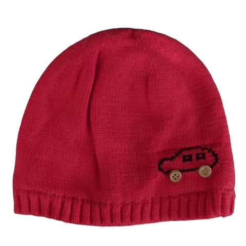 red car hat