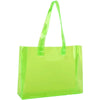 Neon Green Beach Bag S-142