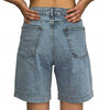 Light Blue Jeans ShortsS-150
