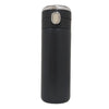 black Digital Buckle Thermal Thermos S-13