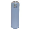 light blue Digital Buckle Thermal Thermos S-13