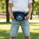 Captain America Belt Bag