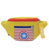 Captain America's Shield Belt Bag