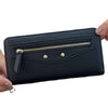 A68 Long Leather Classic Wallet
