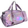 Holographic Nylon Gym Bag 2 S-54