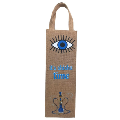 Blue Eye Shisha Bag 1