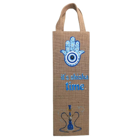 Blue Eye Hand Shisha Bag 1