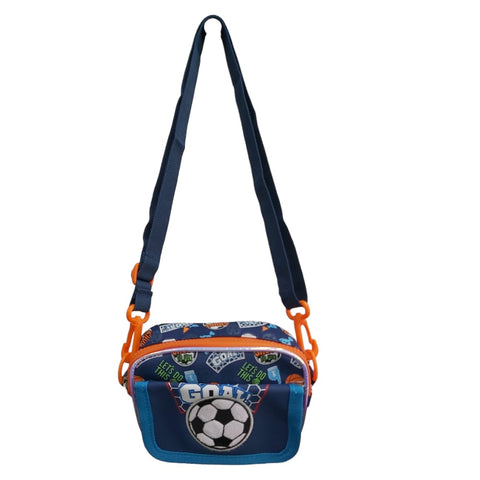 Sports Design Crossbody Bag