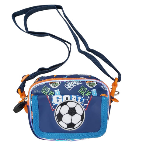 Sports Design Crossbody Bag