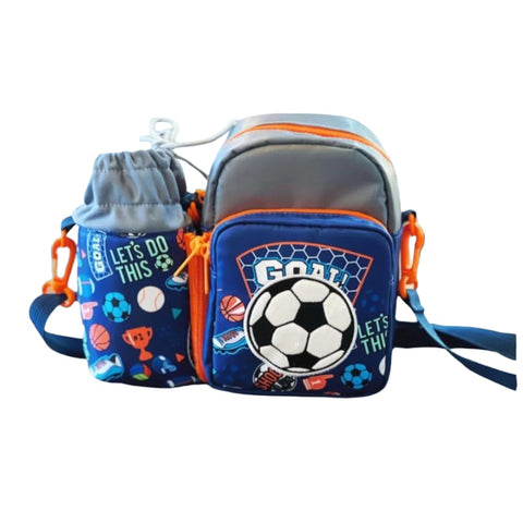 Football Lunch Bag S-50