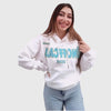 white "Unoffcall" Hoodie