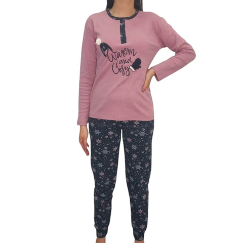 Warm and Cozy PJ for teens