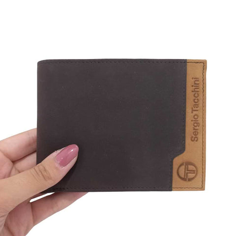 Brown Leather Wallet 3