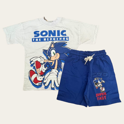 Sonic Shorts Set 5