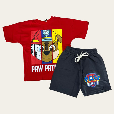Paw Patrol Shorts Set 10
