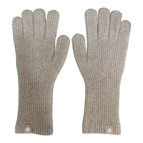 brown Gloves S-8