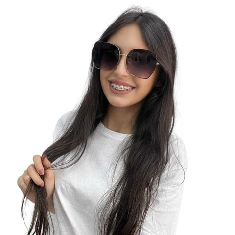 Purple Koen 20 Sunglasses