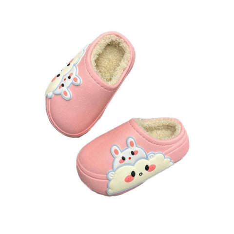 ''Cloud-Bunny'' Slippers