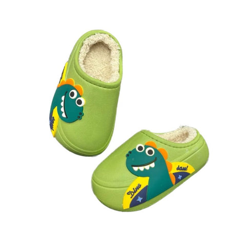 ''Dinosaur'' slippers
