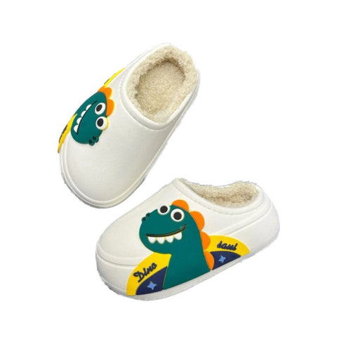 ''Dinosaur'' slippers